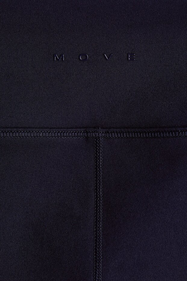 İspanyol Paça Spor Taytı SoftMove™ - 2