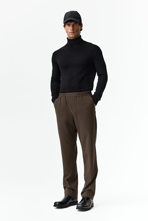 Four-way Stretch Pull-on Pantolon Regular Fit - 2