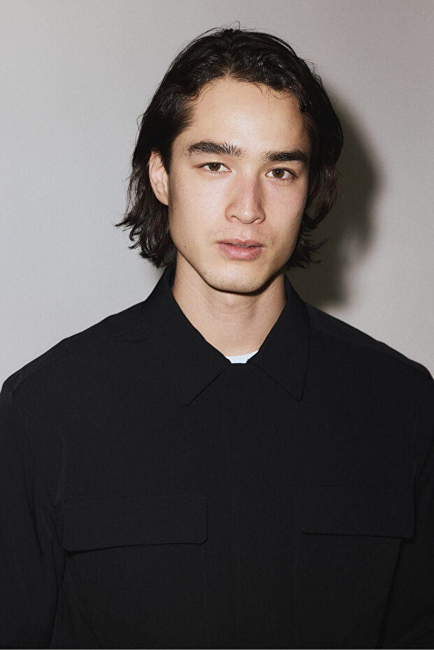 Su Tutmaz Overshirt Gömlek - 3