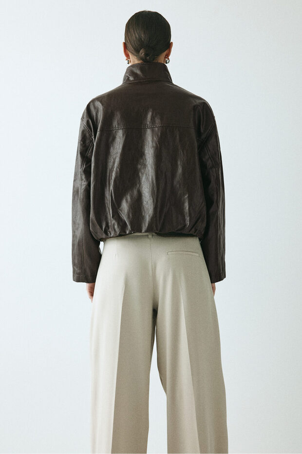 Kaplamalı Ceket - 5