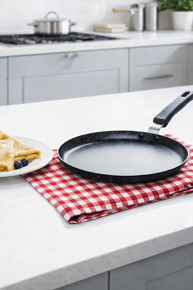 granit krep tava 24 cm - 1