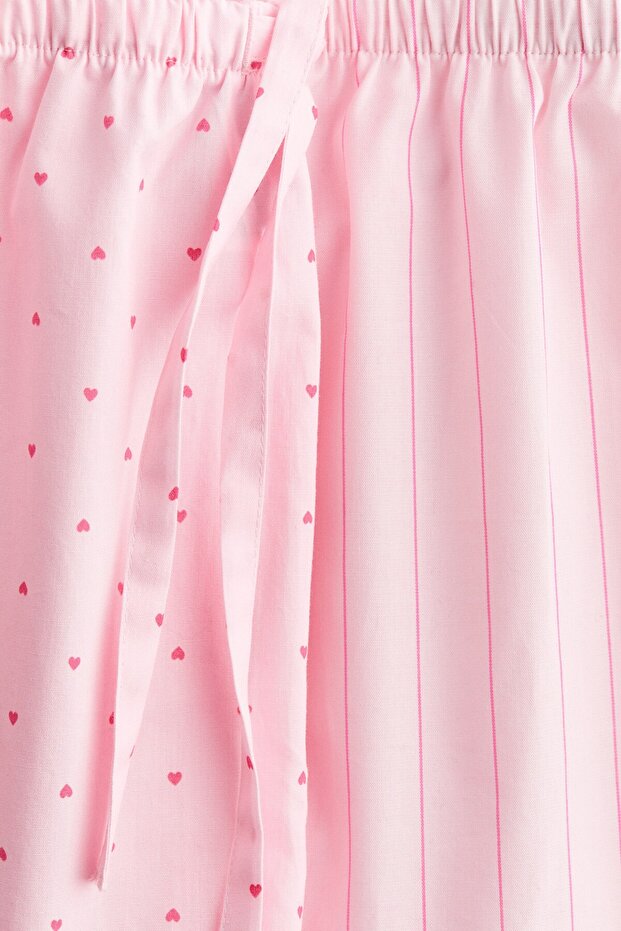 2'li Pijama Şortu - 6