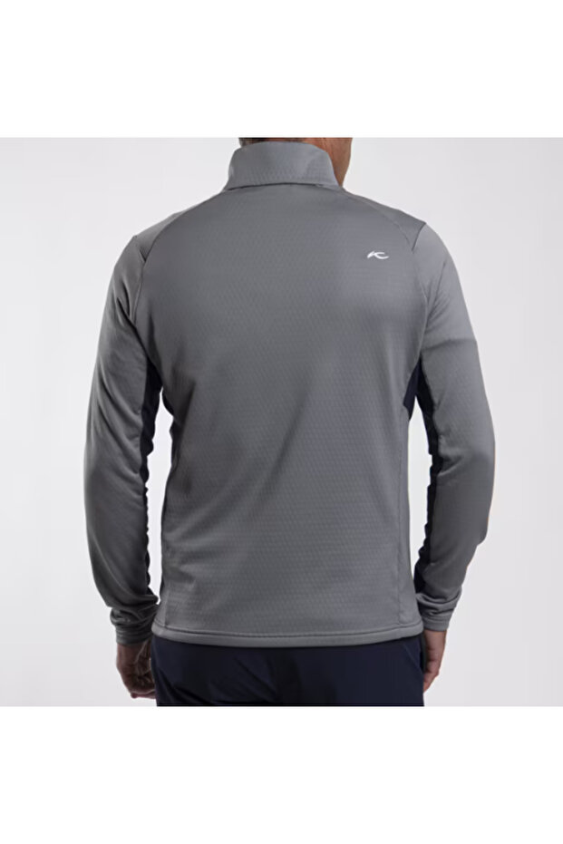 Hydraulic Midlayer Half-Zip Jacket - 2