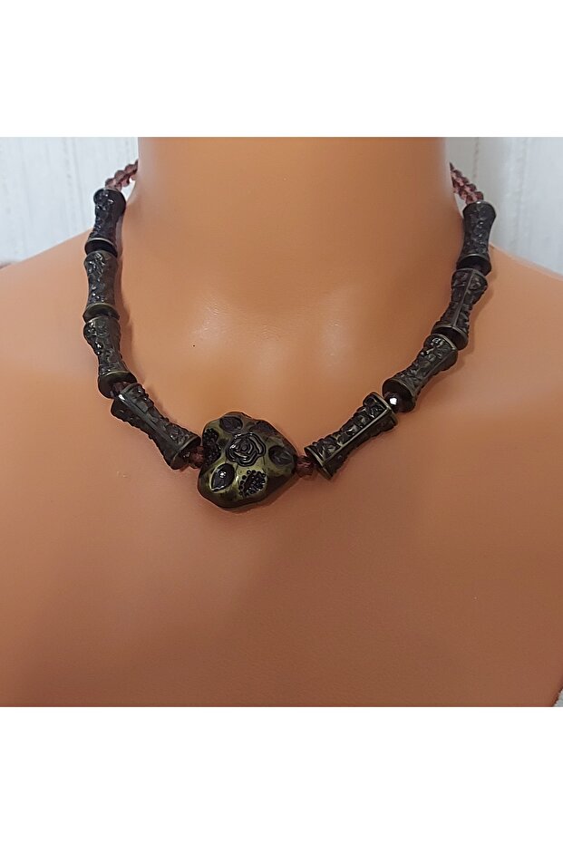 قلادة شبابية أصلية - 2