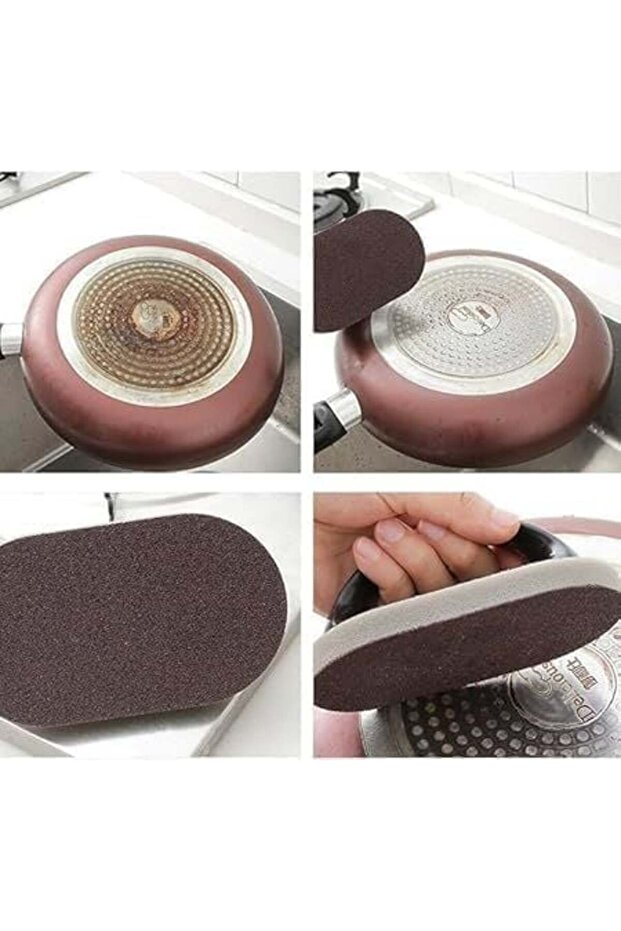 Sihirli Sünger Fırça - 2