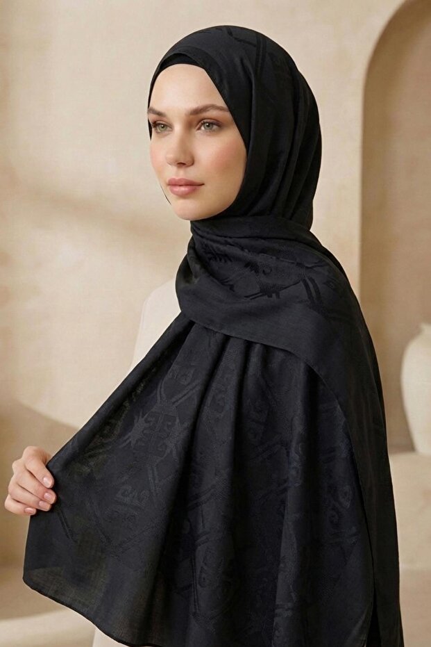 Naia Lumina Shawl - 6080100-911 - Black