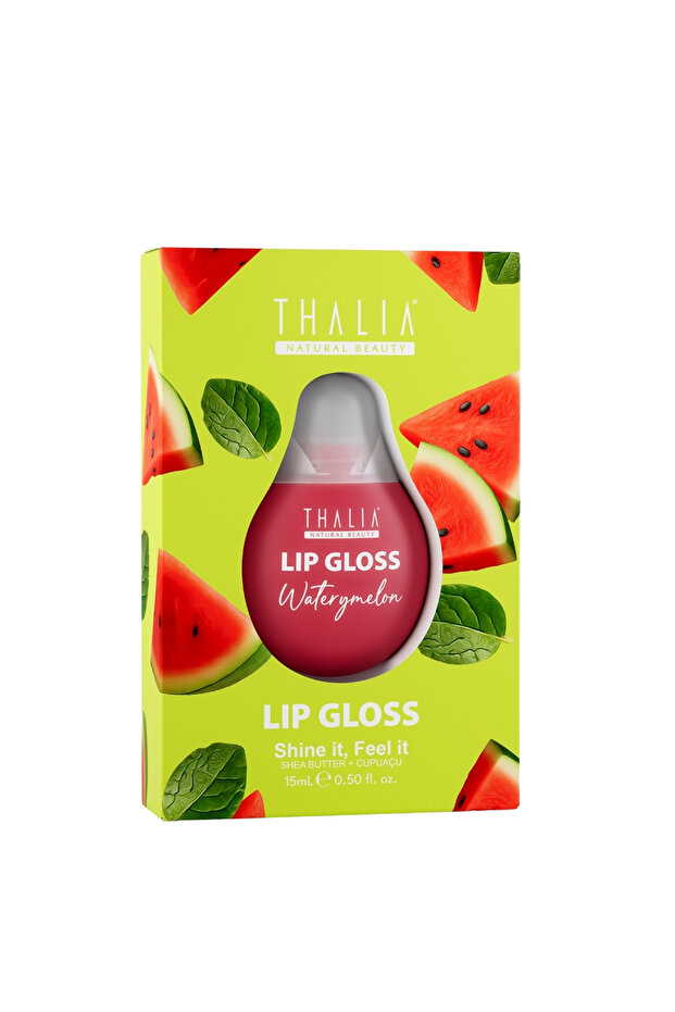 LIP GLOSS WATERYMELON 15 ML - 3