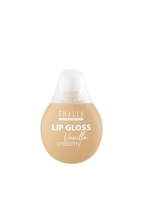 LIP GLOSS VANILLA CREAMY 15 ML - 1