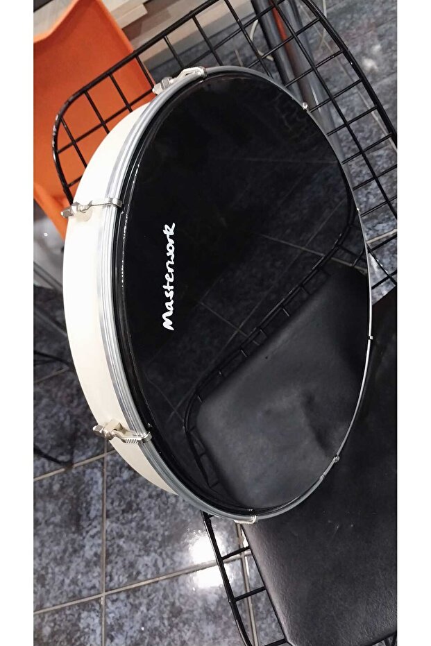 BENDİR (DIŞTAN AKORTLU) 40CM - 4