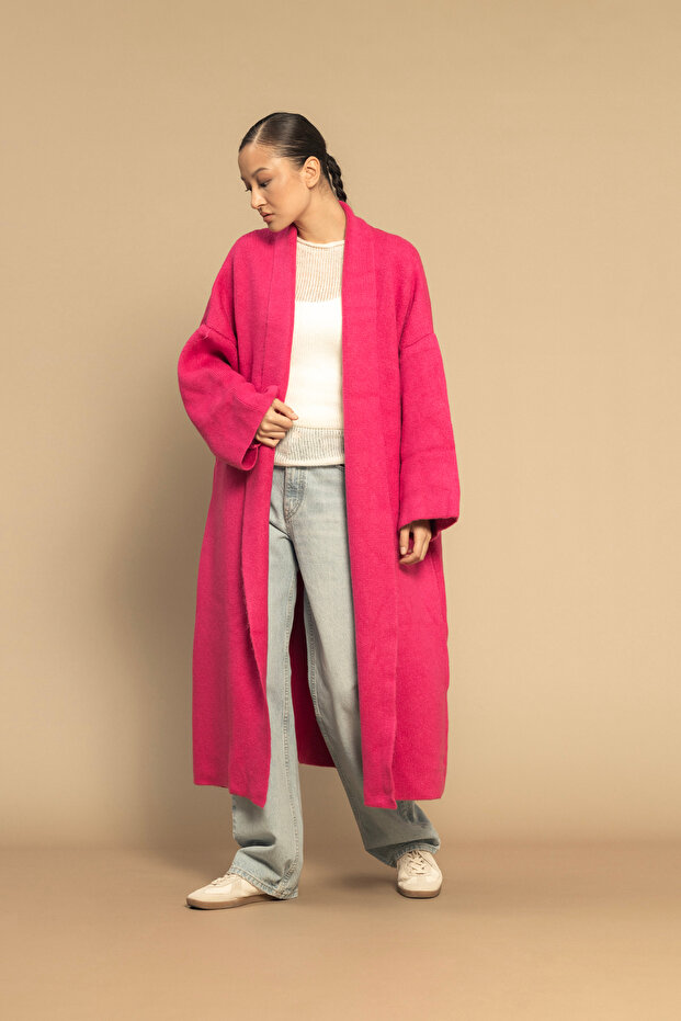 Casual Knitwear Cardigan