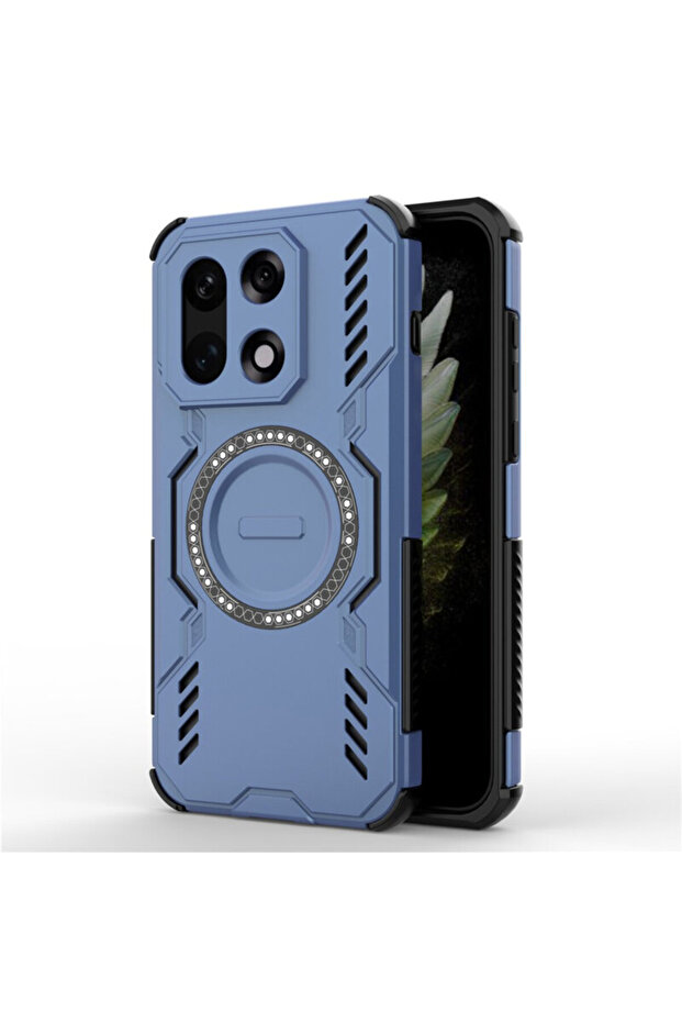OnePlus 15 ArmorMag Case, blue - 1