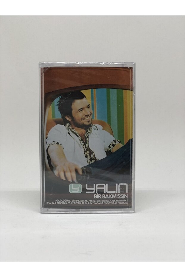 Kaset Yalın Bir Bakmışsın Translates To: You'Ve Looked Like You'Ve Been through Something.