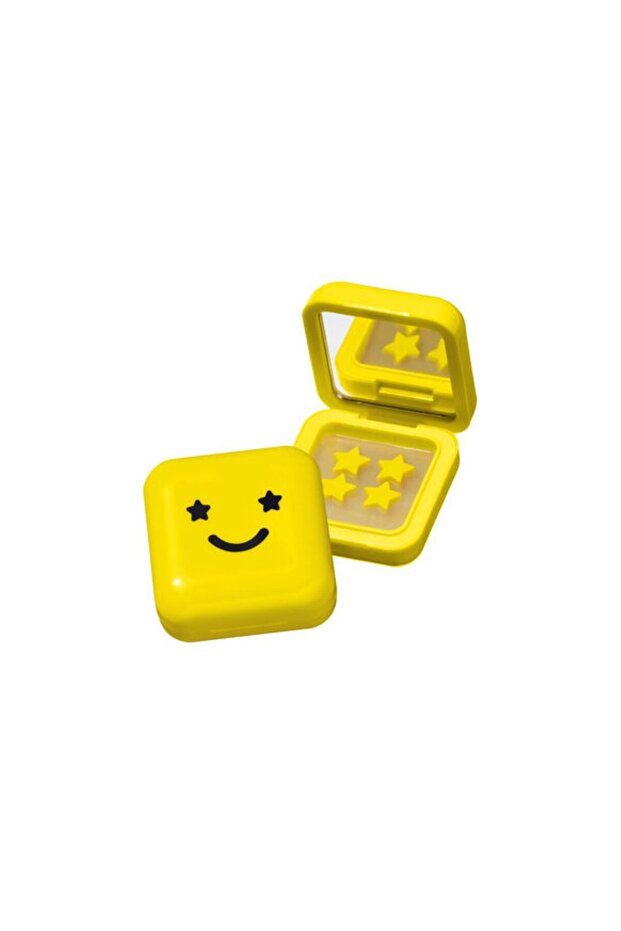 STAR FACE PIMPLE PATCHES + REFILLABLE COMPACT