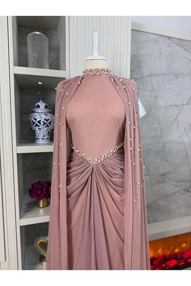 Brown Abiye Kiremit - 3