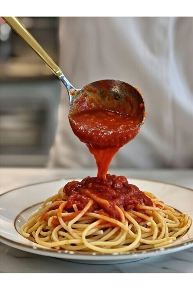 5 Parça Paslanmaz Çelik sos seti - 2