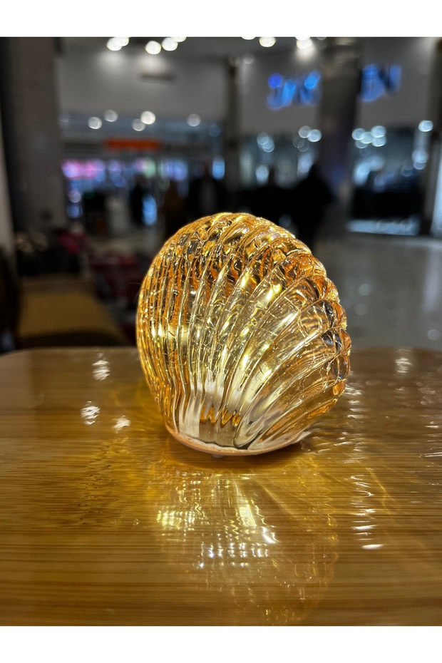 Işıklı Cam Dekor