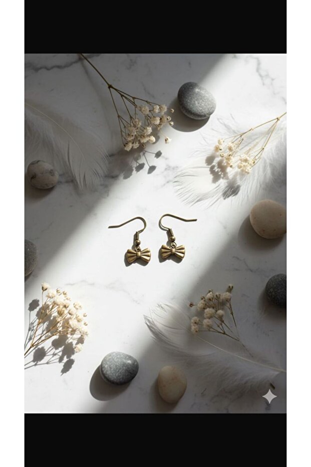 KURDELELİ KÜPE - 3