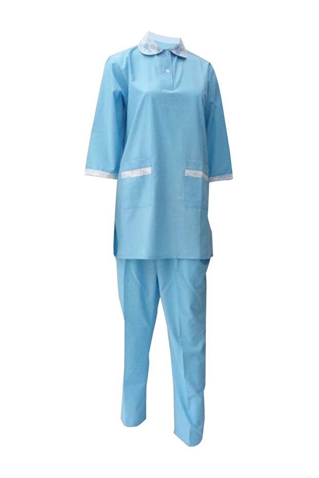 Housemaid Uniform Maid & Nanny Dress set
