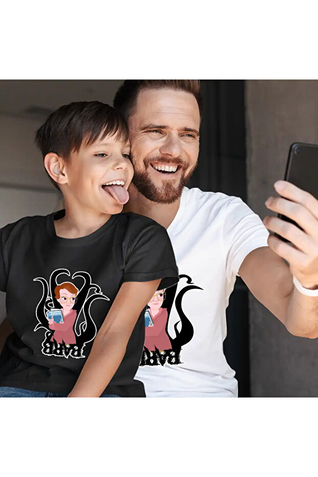 Tricou Barbati Stranger Things Barb Matematica Hell - 3