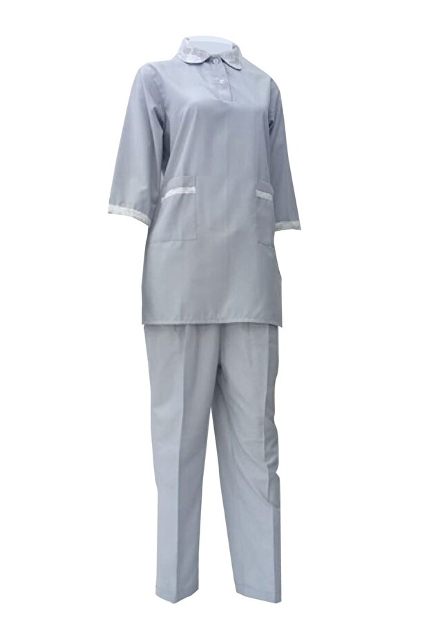Housemaid Uniform Maid and Nanny Dress set