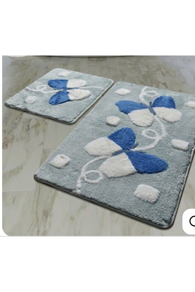 Banyo halı paspas - 1