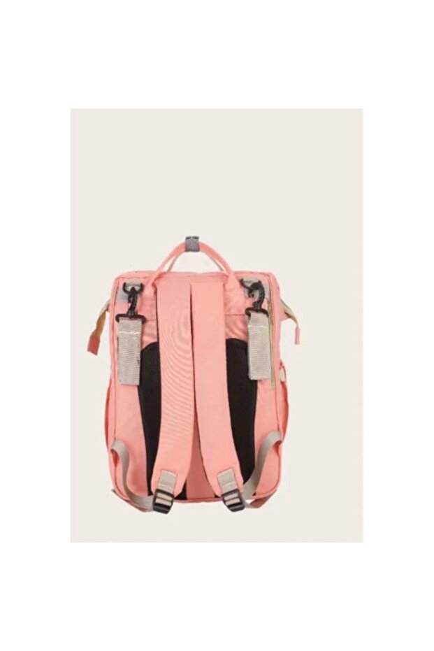 Rucsac Multifunctional pentru Scutece – Capacitate Mare & Design Inteligent - 4