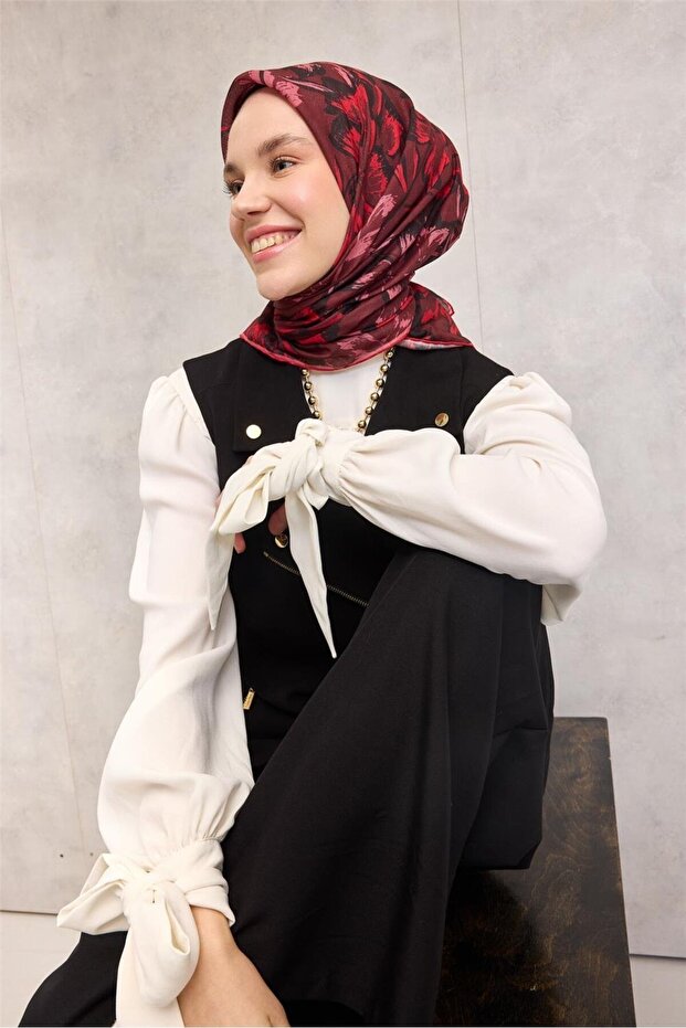 Eșarfă moale 73117-06 - 3