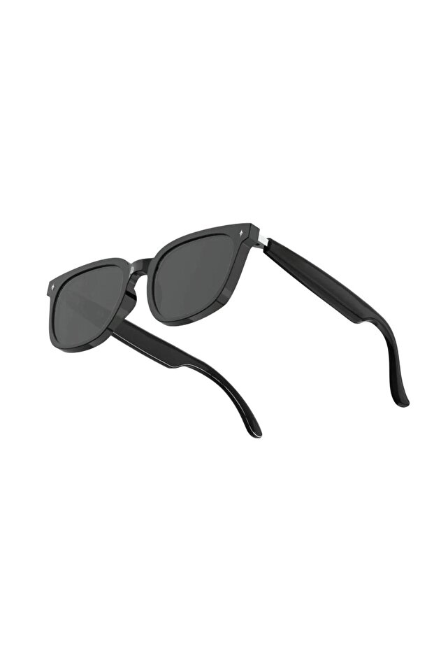 Nice Smart Audio Sunglasses Bluetooth V5.4 with UV Protection, Touch Control & Hi-Fi Sound