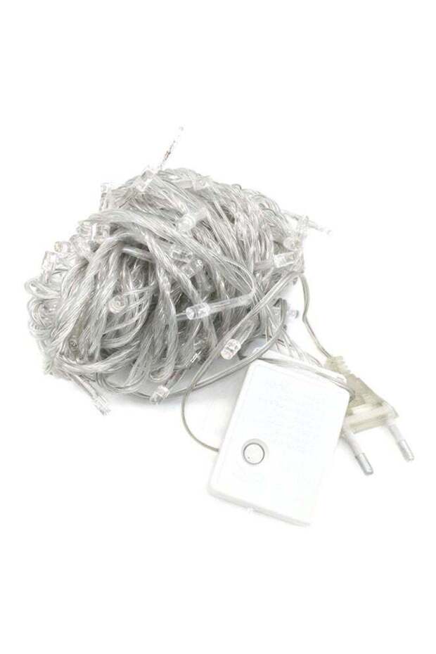 100-Piece LED String Decorative Light Multicolour 1000cm