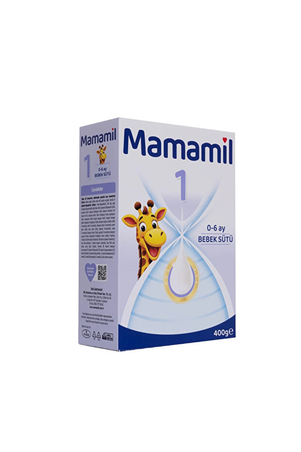 Çocuk Devam Sütü 1 Numara 0-6 Ay 400 gr - 3