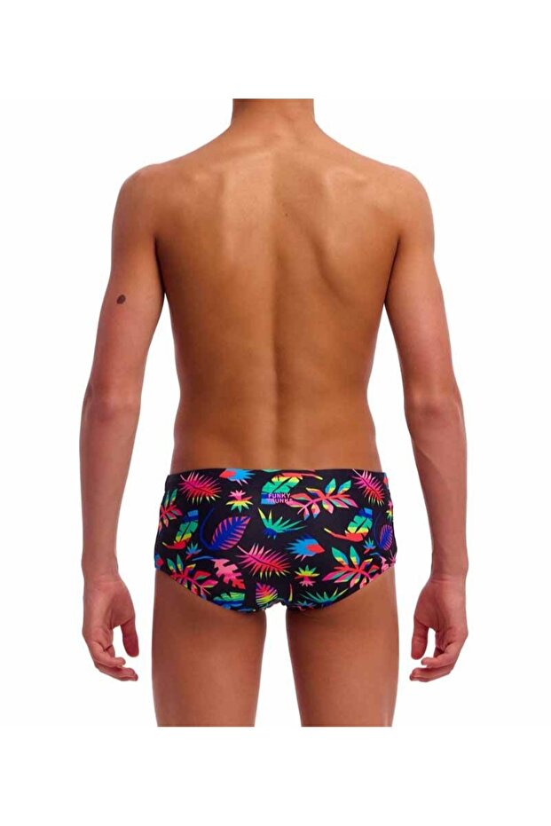 ملابس سباحة للأولاد من Lost Leaf - 3