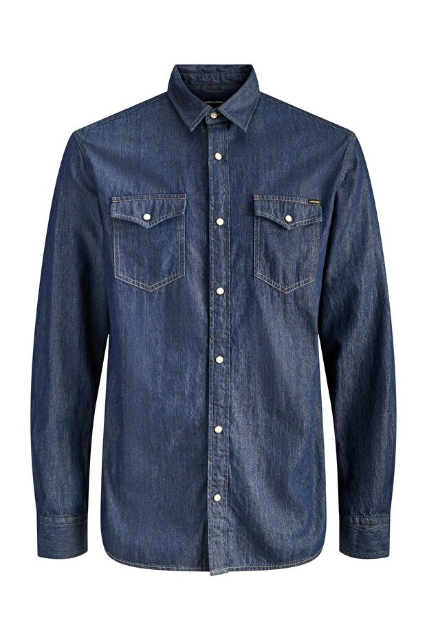 Denim Gömlek - 2