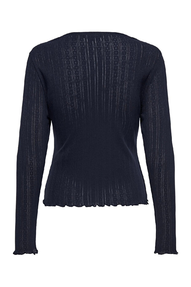 Bluza, Bleumarin - 2