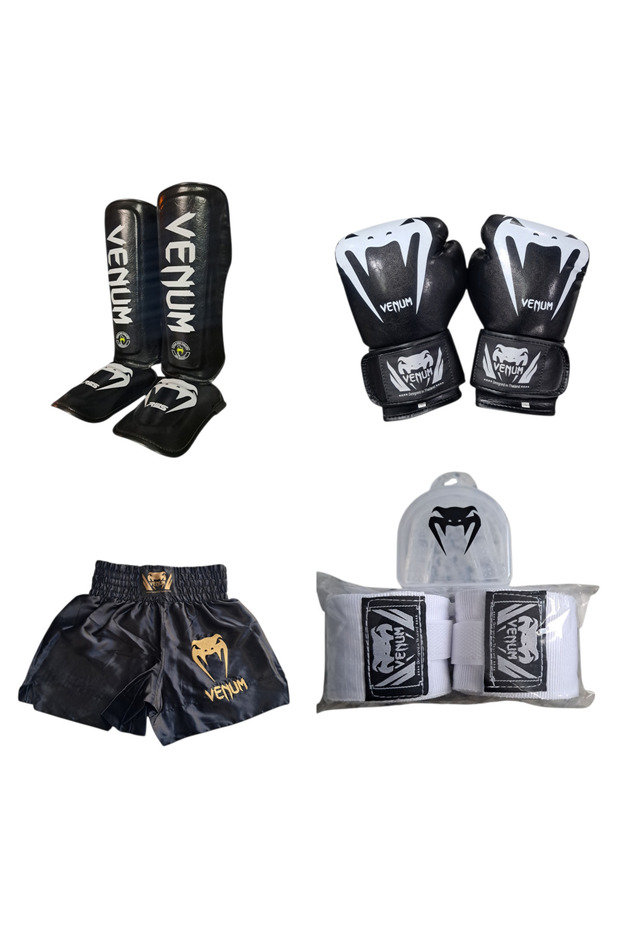 set Boks Eldiveni - 1