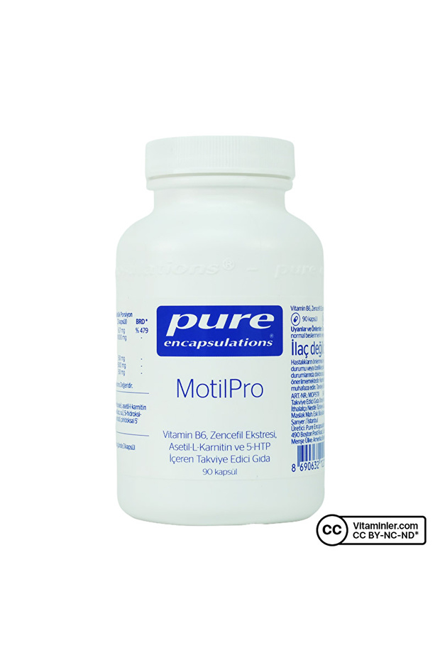 MotilPro 90 Kapsül