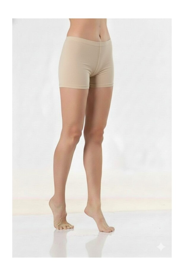 6 Pieces Stretch Fabric Mini Leggings 95% Cotton 5% Stretch Fabric