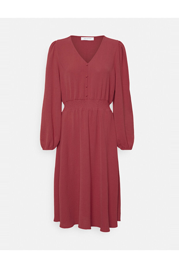 Rochie medie, Roz - 1