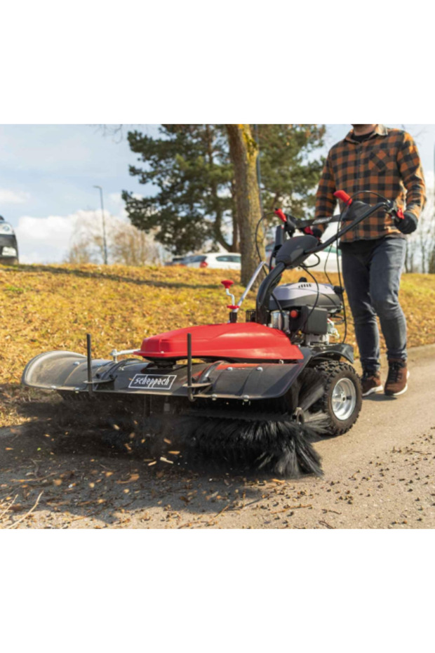 SC2200PE Benzinli Süpürge - 2