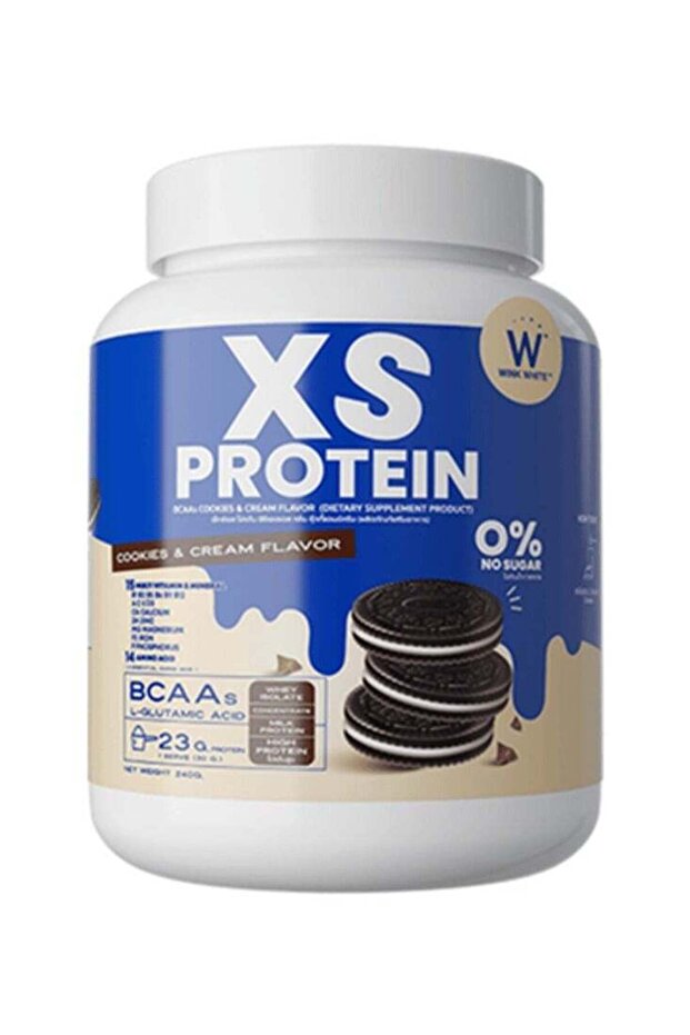 XS Protein Cookies & Cream