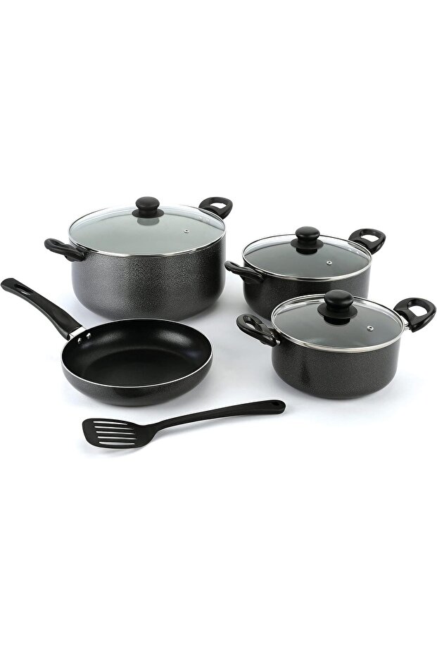 8 Piece Non Stick Cookware Set DC2911