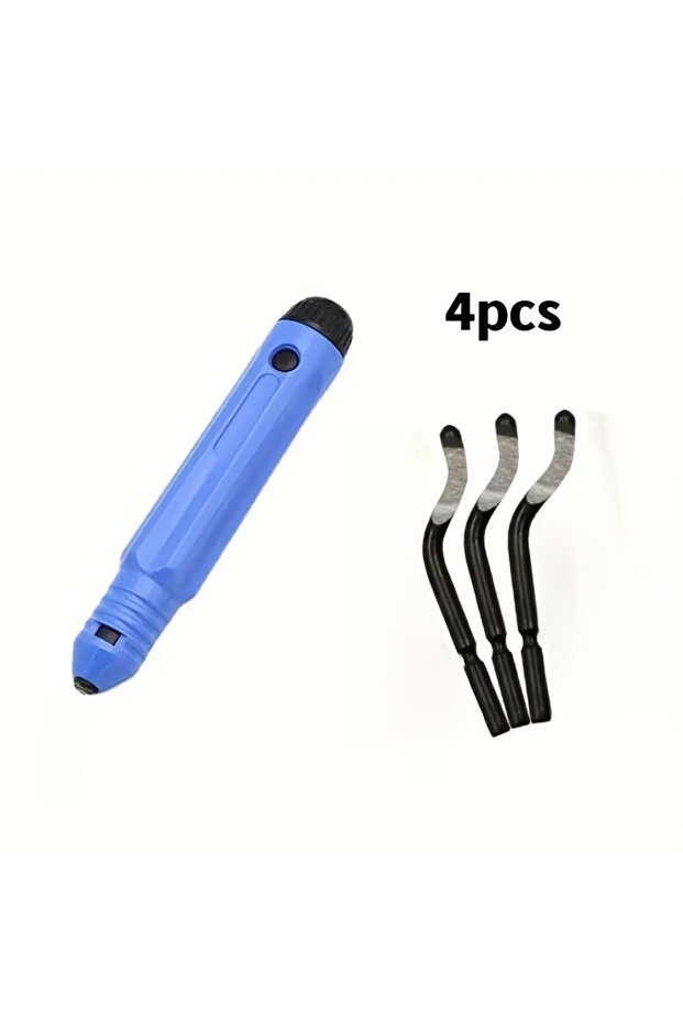 4pcs Jewelry making trimmer, manual trimming tool for DIY resin epoxy glue finishing
