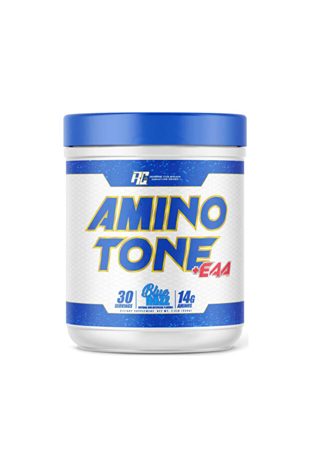 Ronnie colman Amino Tone + Eaa 30Sserv Blue Razz