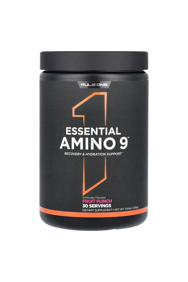 Rule1 Essent Amino 930S Fruit Punch