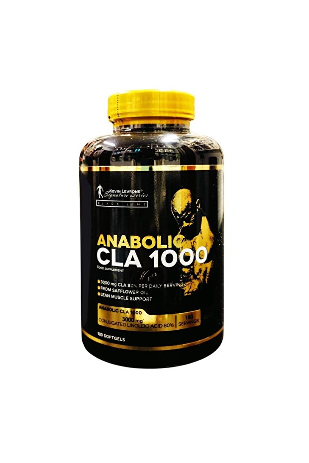 Kevin Levrone Anabolic Cla 1000Mg 180 Caps