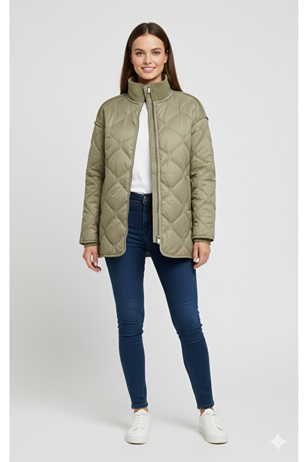 Kadın Kaban Kapitone - 3