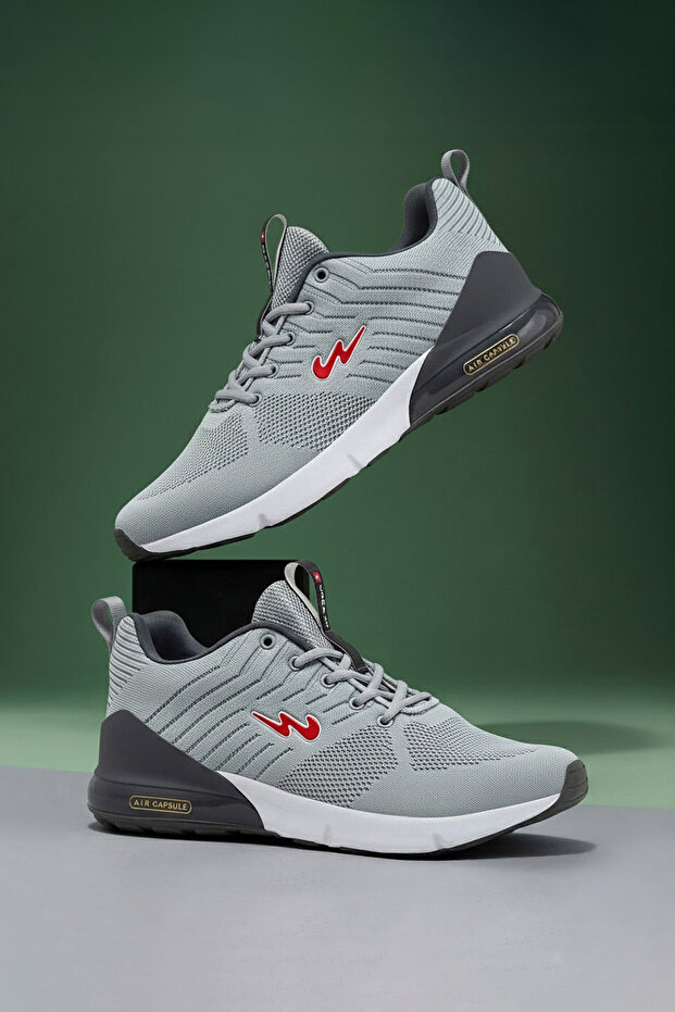 Men's Low-Top Sneakers - Lightweight, Minimalist Designed for Style