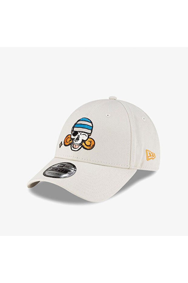 قبعة X One Piece Nami للجنسين باللون البيج