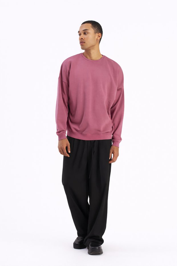 Dried Rose Sweatshirt Okayama