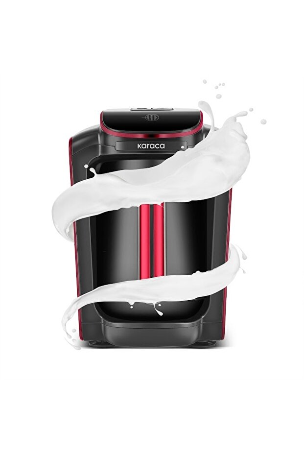 Hatır Neo-S Sütlü Türk Kahve Makinesi 5 Fincan Kapasiteli Ruby