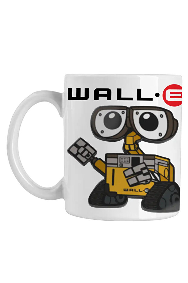 Wall-E Robot Future SF Recycling Mug - 3